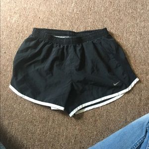 Nike jogging shorts